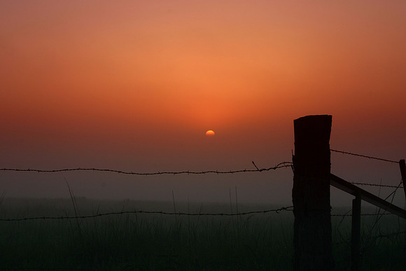 Missouri Morning