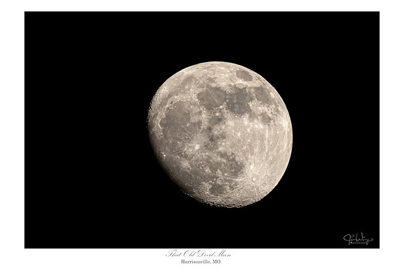 That Old Devil Moon