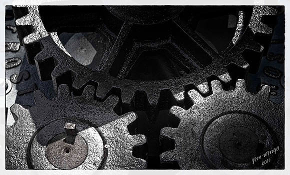 Sorghum Gears