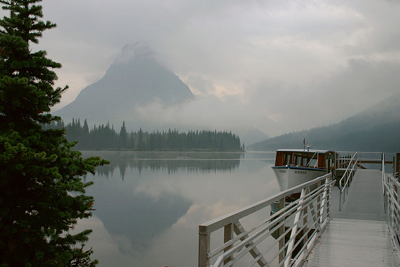 Alone in Montana