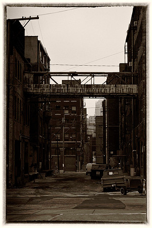 Alleyways