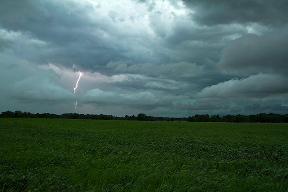 Storm's a brewin'